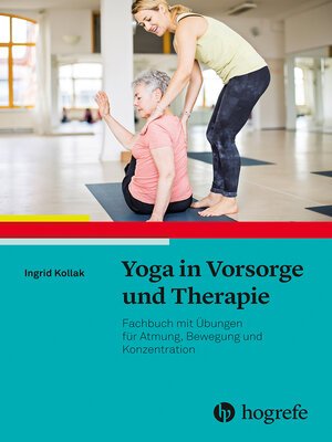 cover image of Yoga in Vorsorge und Therapie
